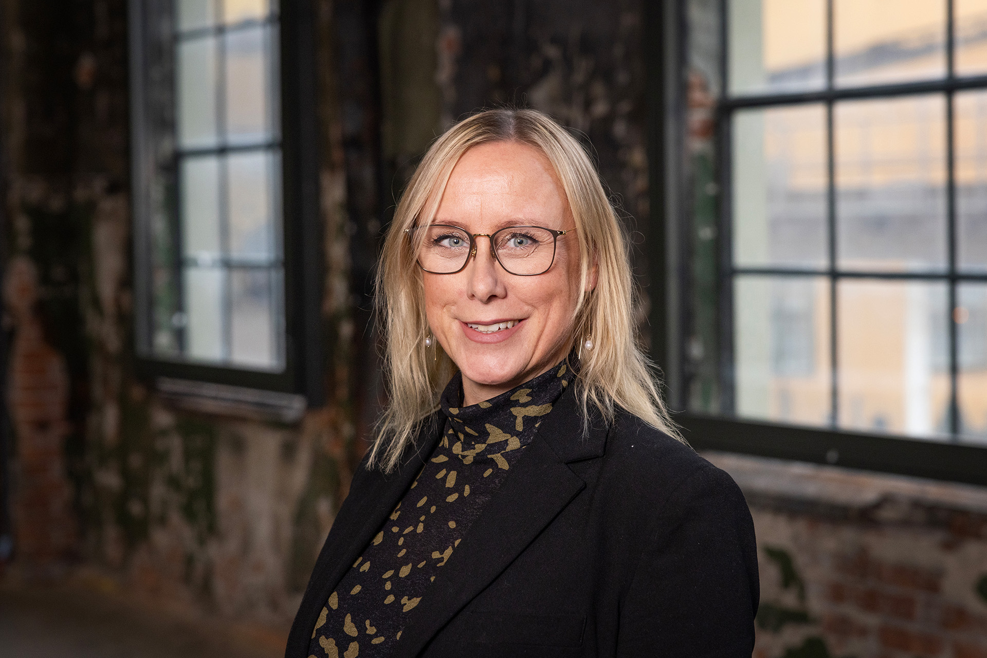 Sandra Wall, Upplev Norrköping